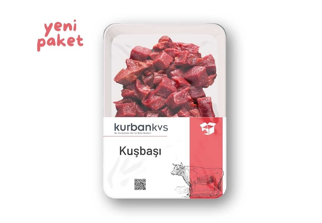 Küçükbaş Paket Kurban