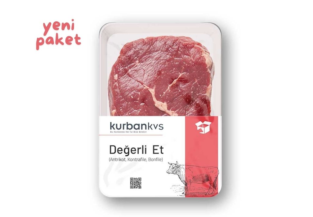 Küçükbaş Paket Kurban