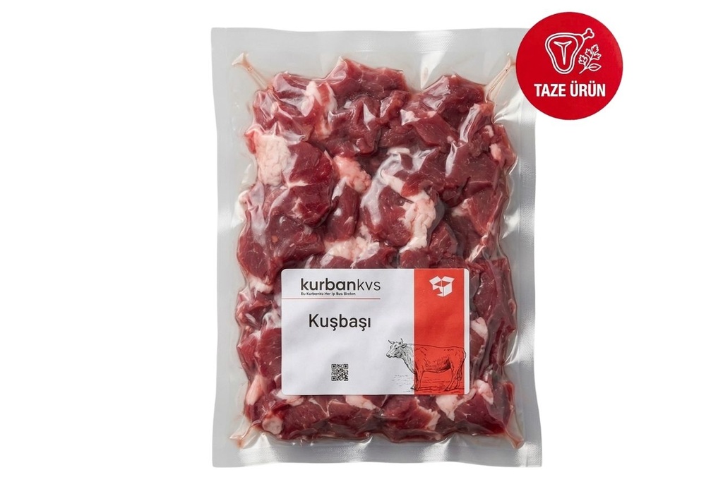 Büyükbaş Paket Kurban