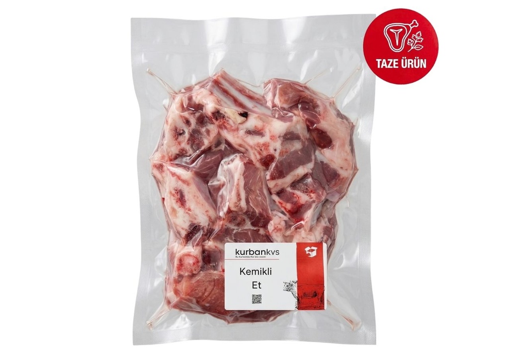 Büyükbaş Paket Kurban