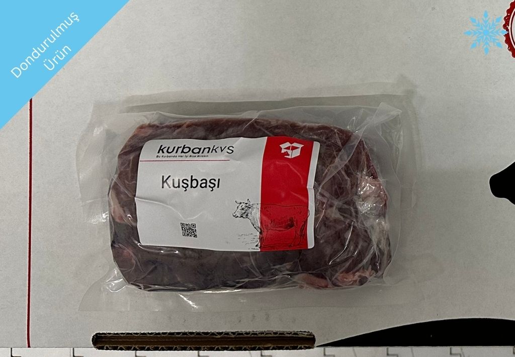 Büyükbaş Paket Kurban